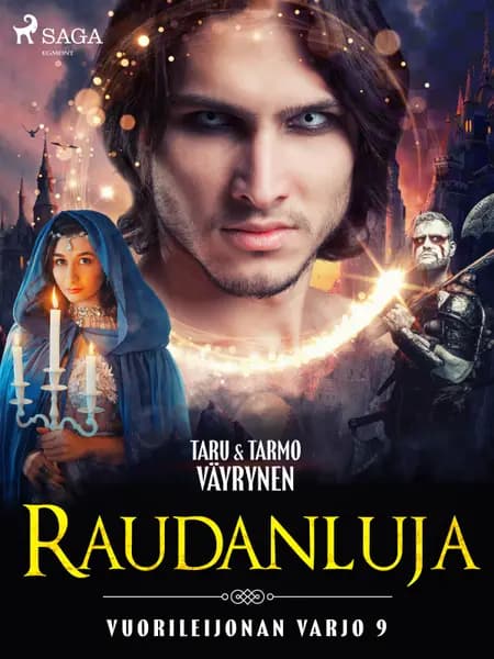 Raudanluja af Tarmo Väyrynen
