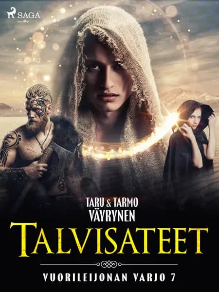 Talvisateet af Tarmo Väyrynen