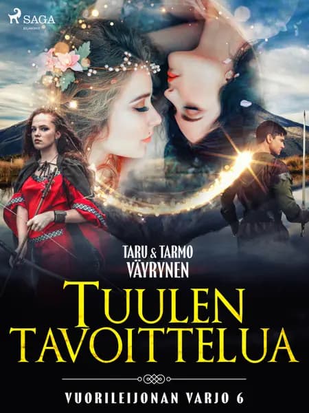 Tuulen tavoittelua af Tarmo Väyrynen