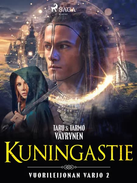 Kuningastie af Tarmo Väyrynen