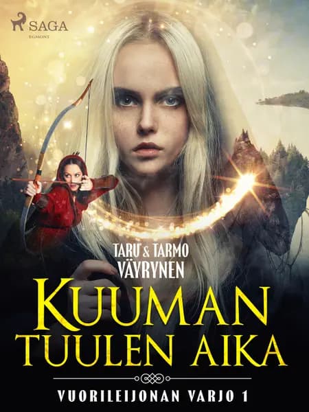 Kuuman tuulen aika af Tarmo Väyrynen