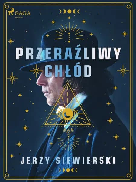 Przeraźliwy chłód af Jerzy Siewierski