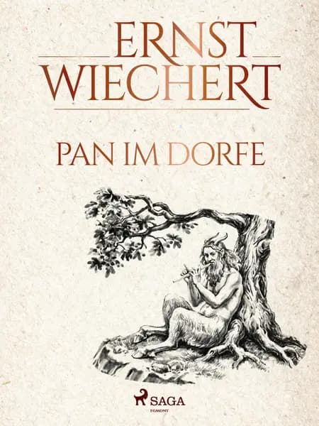 Pan im Dorfe af Ernst Wiechert