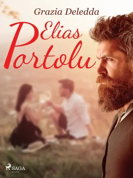 Elias Portolu af Grazia Deledda