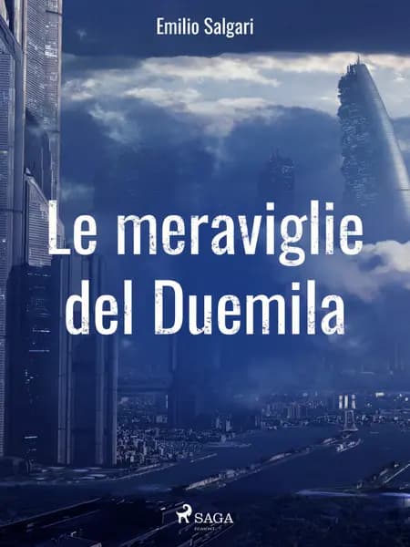 Le meraviglie del Duemila af Emilio Salgari