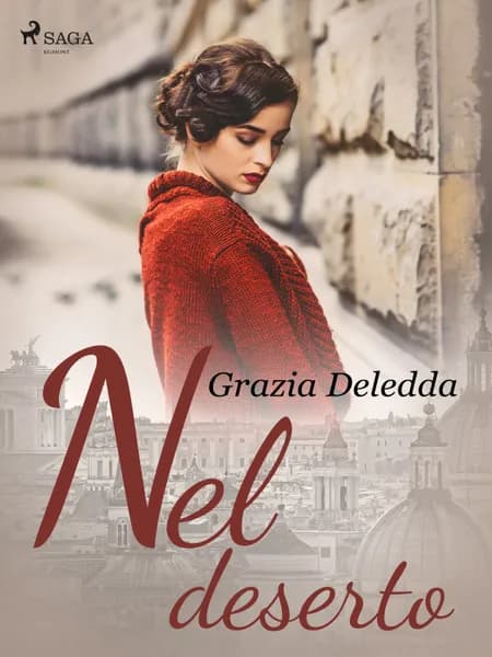 Nel deserto af Grazia Deledda