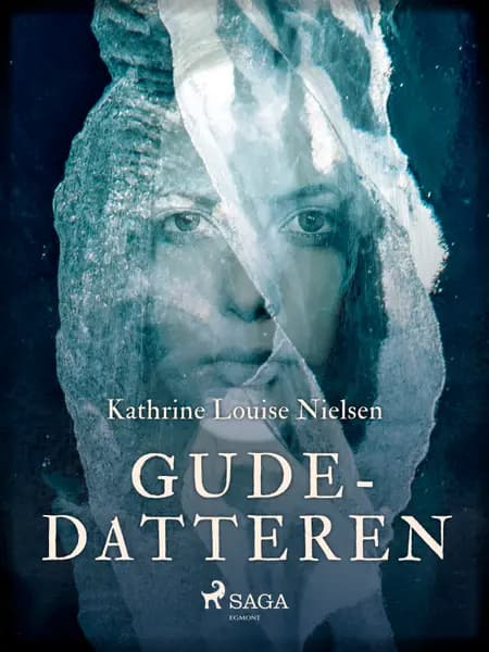 Gudedatteren af Kathrine Louise Nielsen