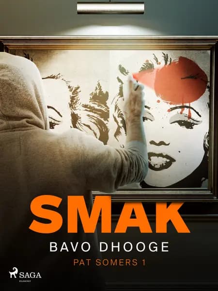 SMAK af Bavo Dhooge