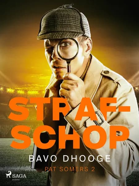Strafschop af Bavo Dhooge
