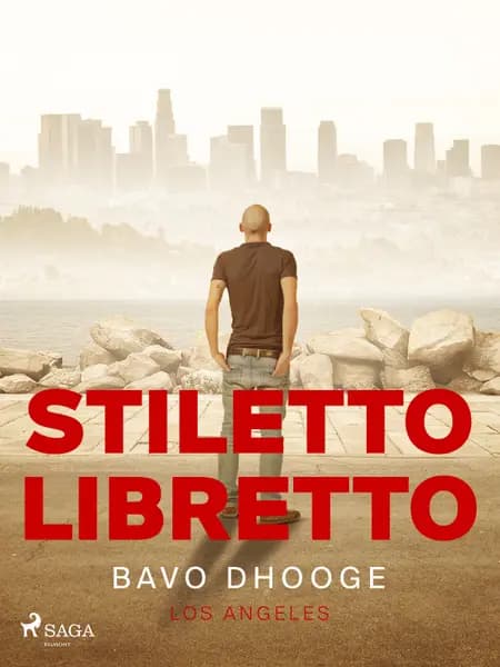 Stiletto Libretto af Bavo Dhooge