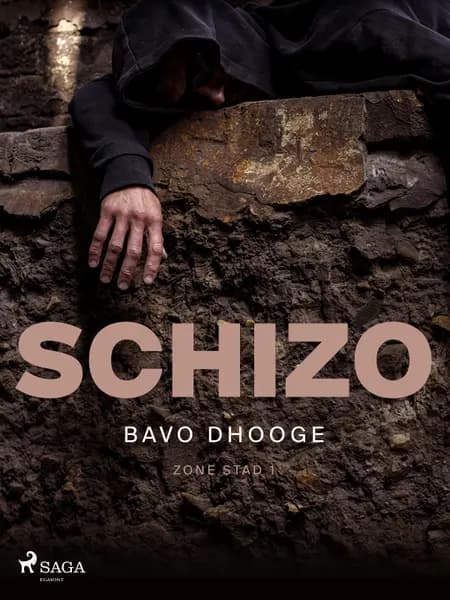 Schizo af Bavo Dhooge