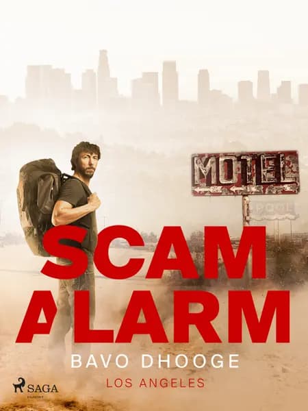 Scam Alarm af Bavo Dhooge