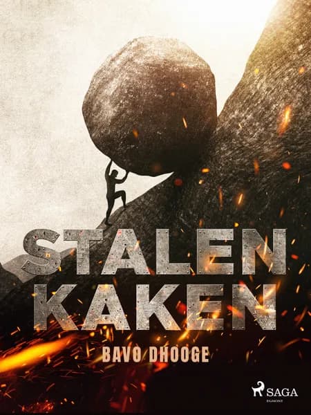 Stalen kaken af Bavo Dhooge