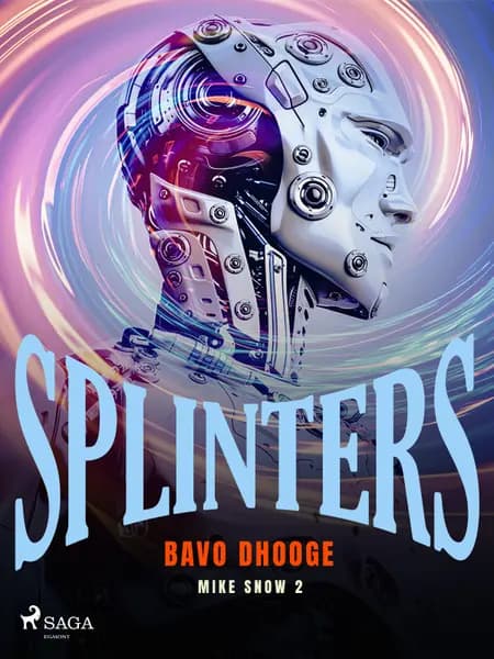 Splinters af Bavo Dhooge