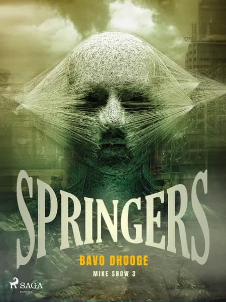 Springers af Bavo Dhooge