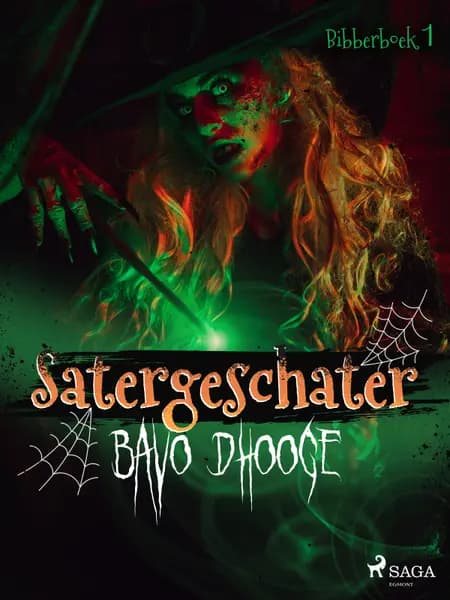 Satergeschater af Bavo Dhooge