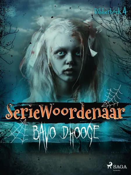 SerieWoordenaar af Bavo Dhooge