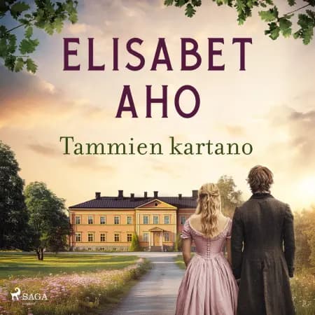 Tammien kartano af Elisabet Aho