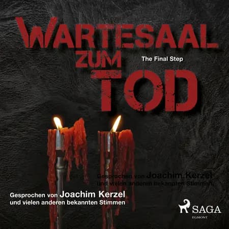 Final step - Wartesaal zum Tod af Harald Franklin