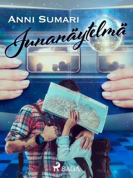 Junanäytelmä af Anni Sumari