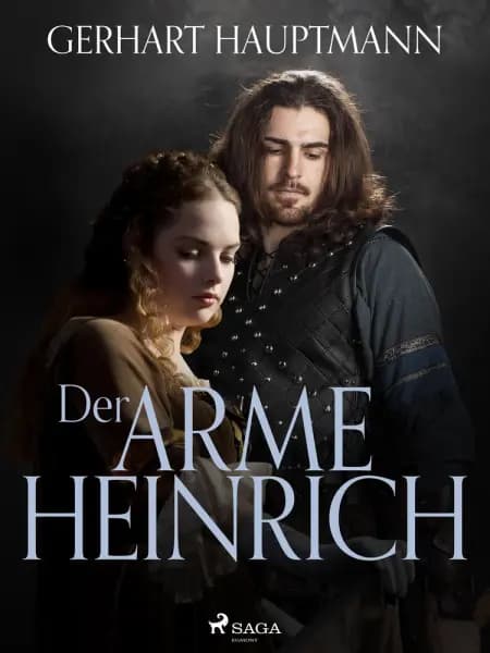 Der arme Heinrich af Gerhart Hauptmann