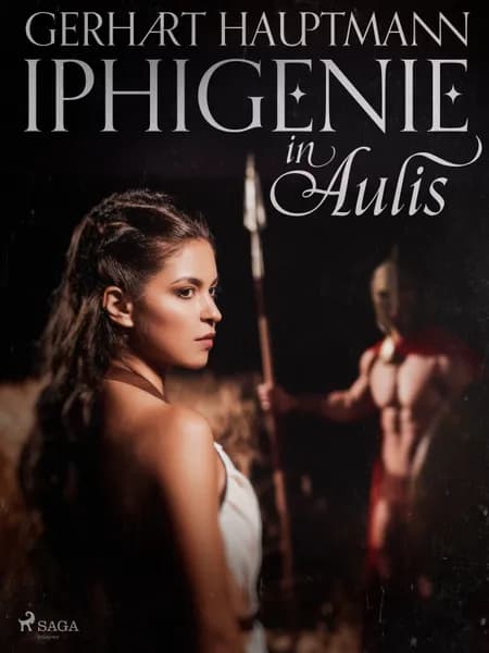 Iphigenie in Aulis af Gerhart Hauptmann