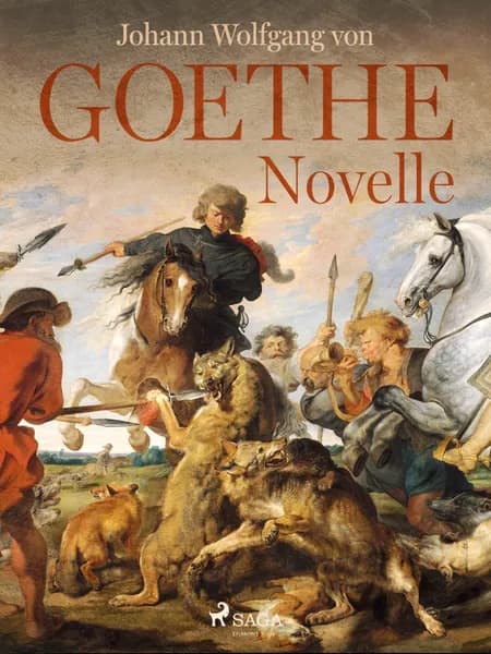 Novelle af Johann Wolfgang von Goethe F