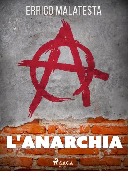 L'anarchia af Errico Malatesta