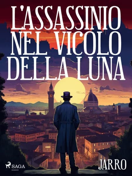 L'assassinio nel vicolo della luna af Jarro