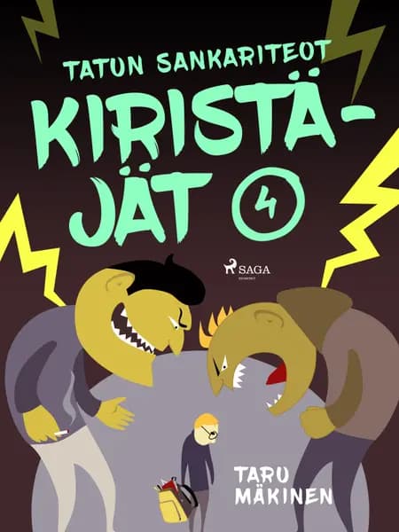 Kiristäjät af Taru Mäkinen