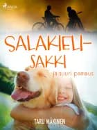 Salakielisakki ja suuri pamaus