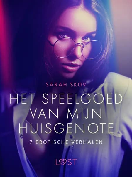 Het speelgoed van mijn huisgenote af Sarah Skov
