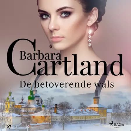 De betoverende wals af Barbara Cartland