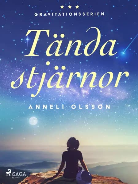 Tända stjärnor af Anneli Olsson