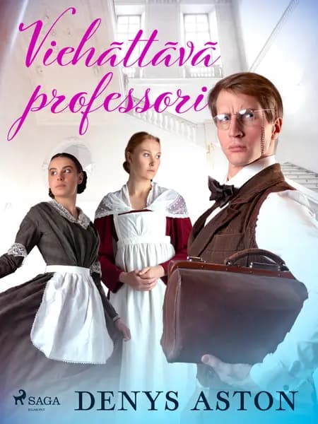Viehättävä professori af Denys Aston