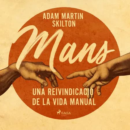 Mans af Adam Martin Skilton