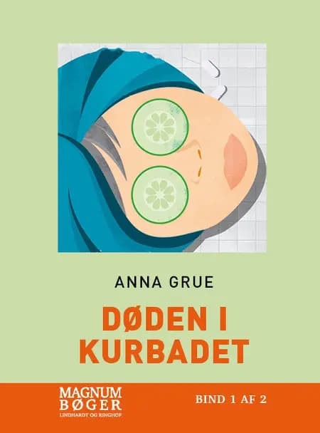 Døden i kurbadet af Anna Grue