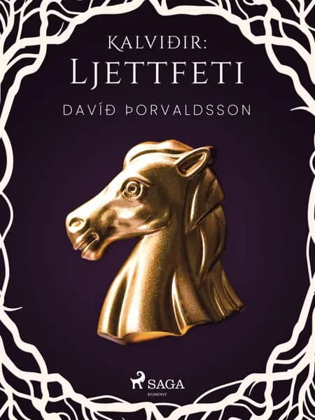 Ljettfeti af Davíð Þorvaldsson