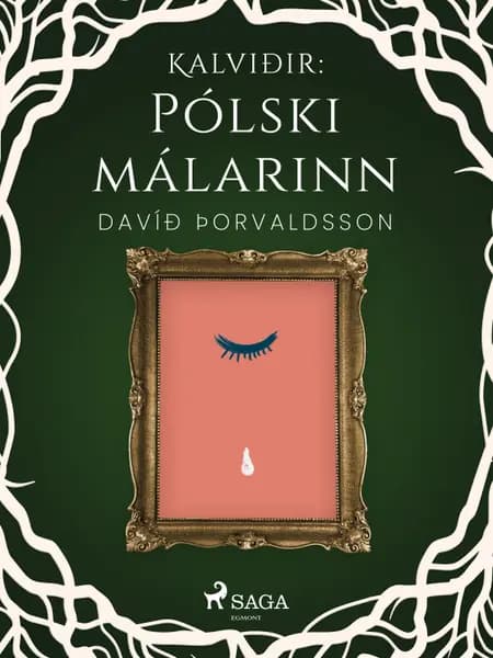Pólski málarinn af Davíð Þorvaldsson