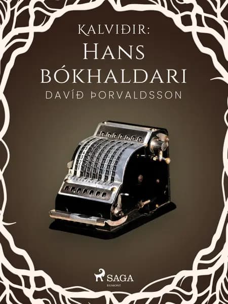 Hans bókhaldari af Davíð Þorvaldsson
