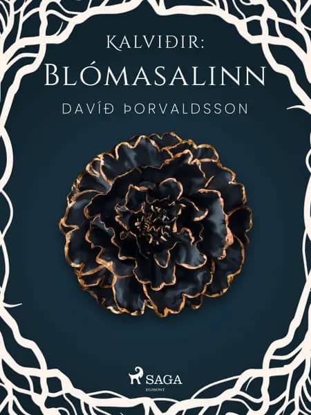 Blómasalinn af Davíð Þorvaldsson