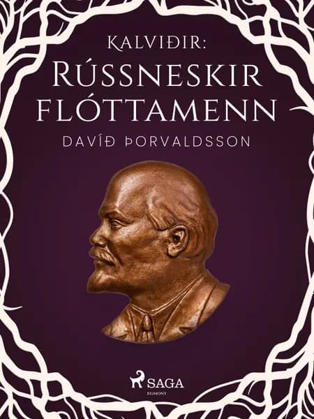 Rússneskir flóttamenn af Davíð Þorvaldsson