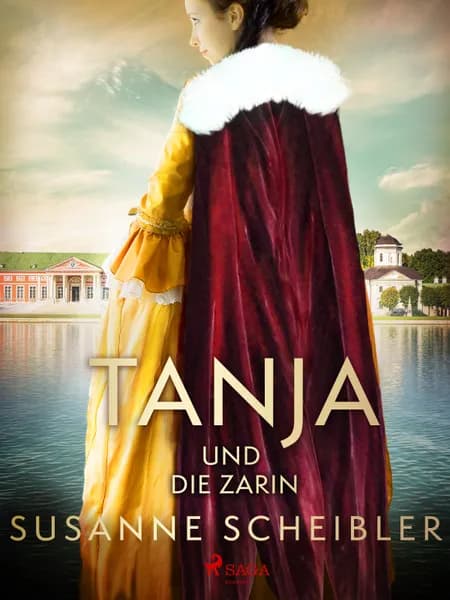 Tanja und die Zarin af Susanne Scheibler