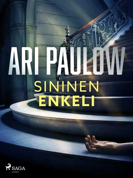 Sininen enkeli af Ari Paulow