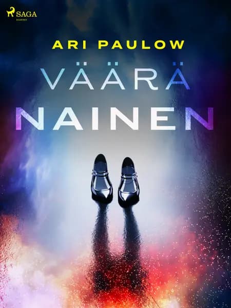 Väärä nainen af Ari Paulow