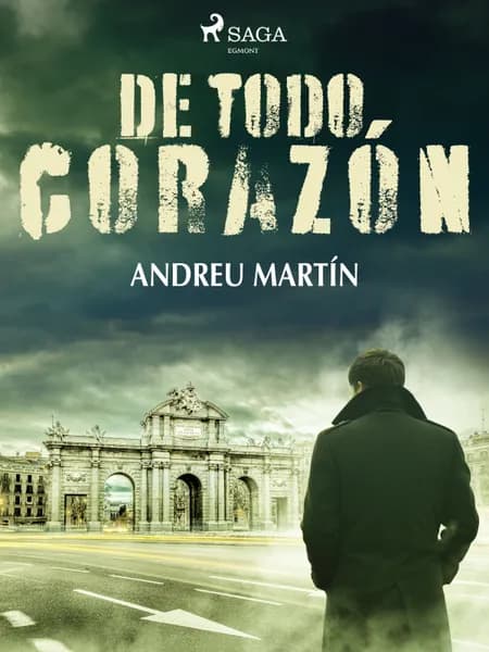 De todo corazón af Andreu Martín