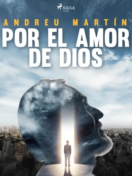 Por el amor de dios af Andreu Martín