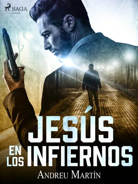 Jesús en los infiernos af Andreu Martín