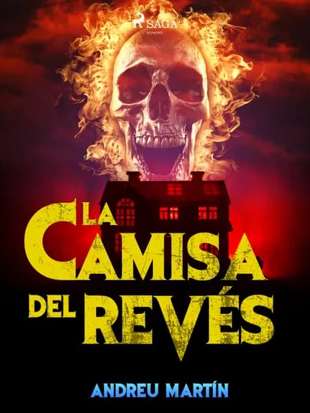 La camisa del revés af Andreu Martín