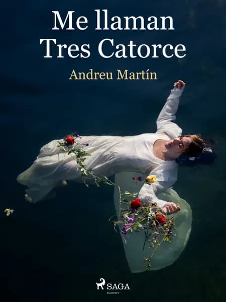 Me llaman Tres Catorce af Andreu Martín